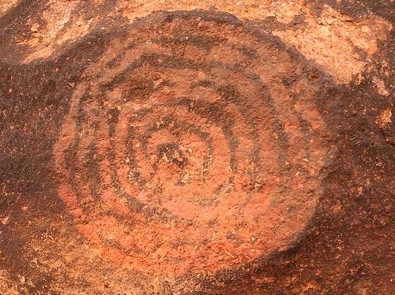 Journey Through Historical Rock Art Sites with a Skilled Guide