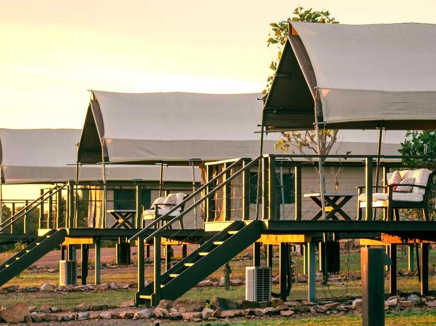 Murwangi Camp: A Gateway to Kakadu Safari Experiences