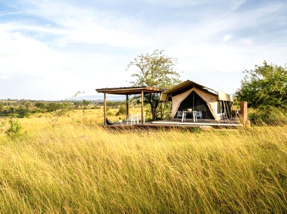 Safari Journeys at Murwangi Camp in Kakadu