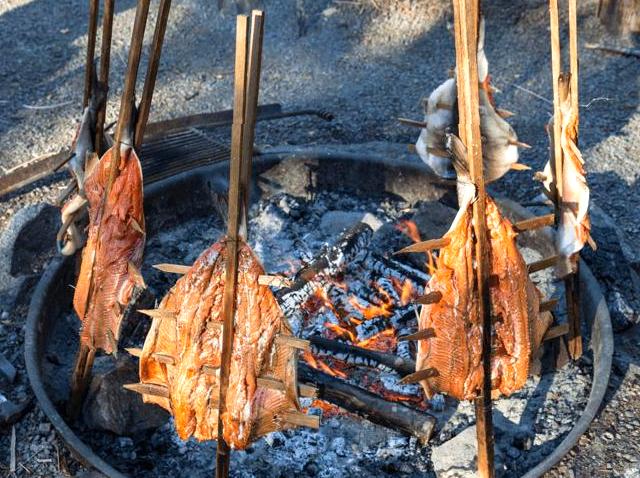 ewelme | Enjoying a Taste of Native Australian Cuisine at a Local Dining Venue