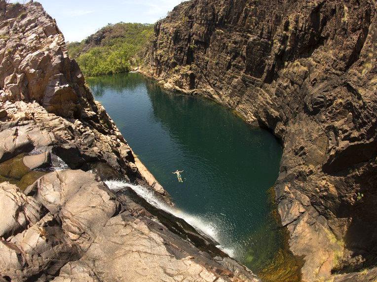 ewelme | Barmarr (Barramundi) Gorge Range: Kakadu's Gorge Adventures