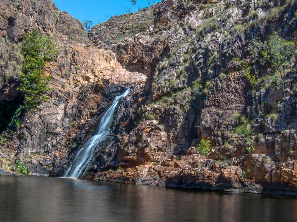 Discovering the Beauty of Barramundi Gorge in Kakadu