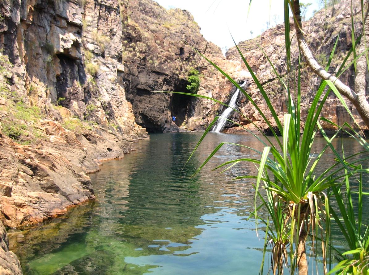 Thrilling Experiences at Kakadu's Barramundi Gorge