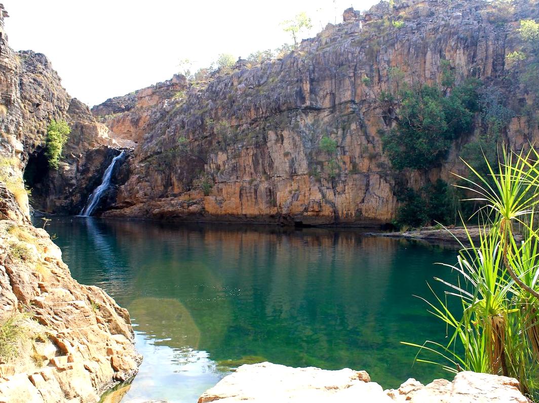 ewelme | Barmarr (Barramundi) Gorge Range: Kakadu's Gorge Adventures