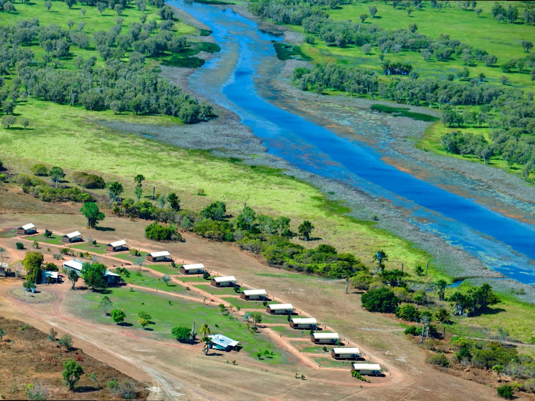 ewelme | Murwangi Safari Camp Locale: Safari Experiences in Kakadu