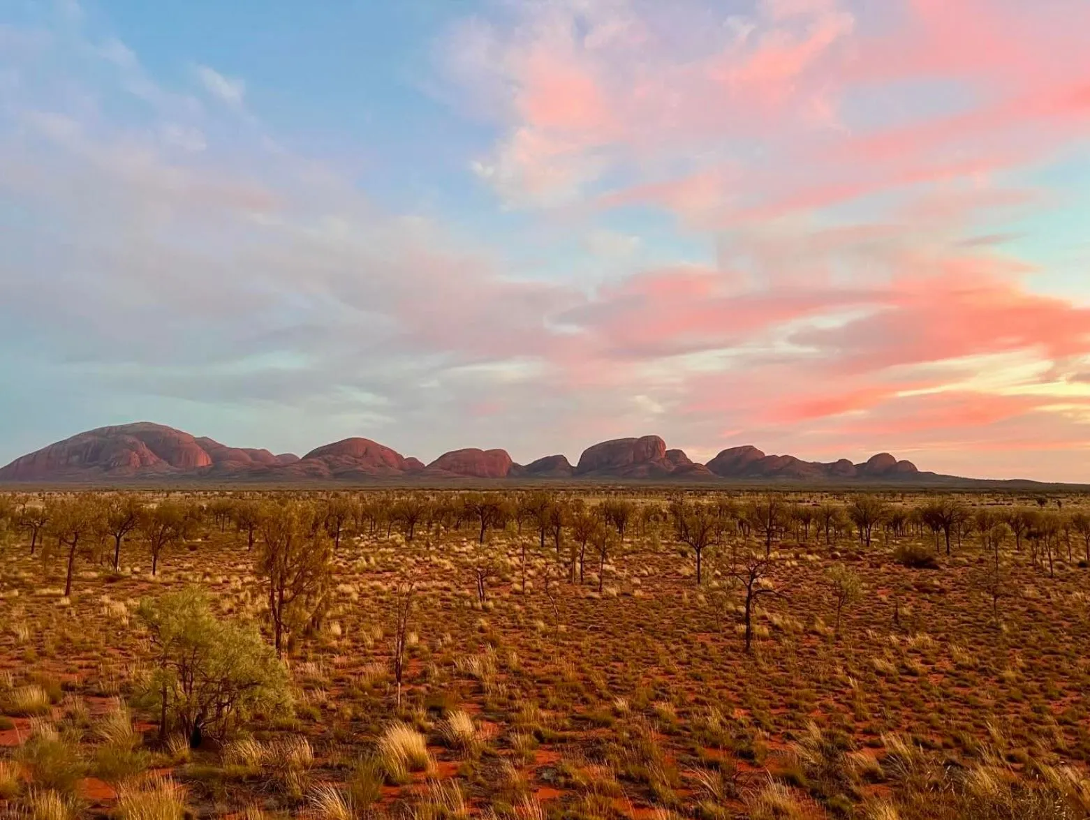 Best Time for Real Experiences, Uluru
