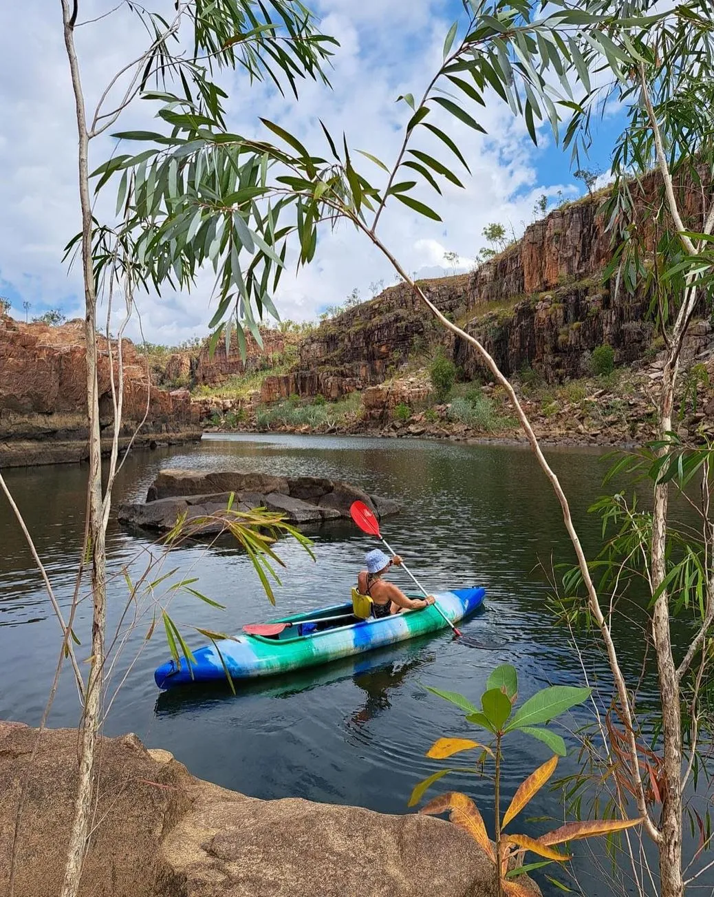 Canoeing, A Spiritual Experience
