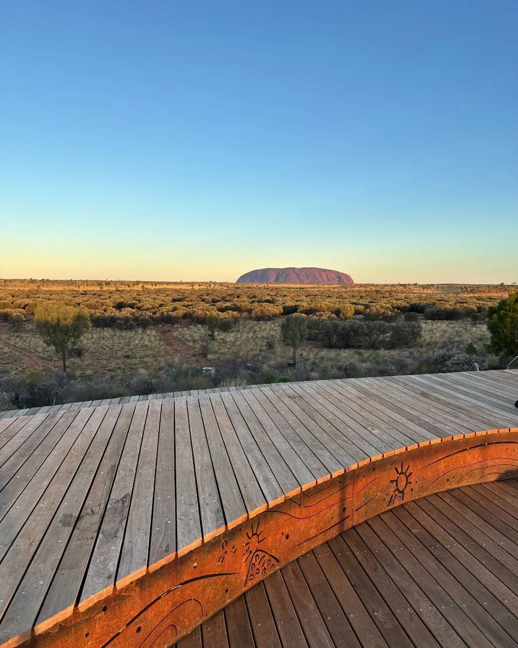 Facilities, Camping and Activities, Uluru-Kata Tjuta National Park