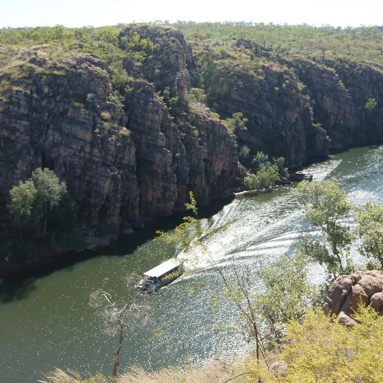 ewelme | Katherine Gorge Tours & Facts