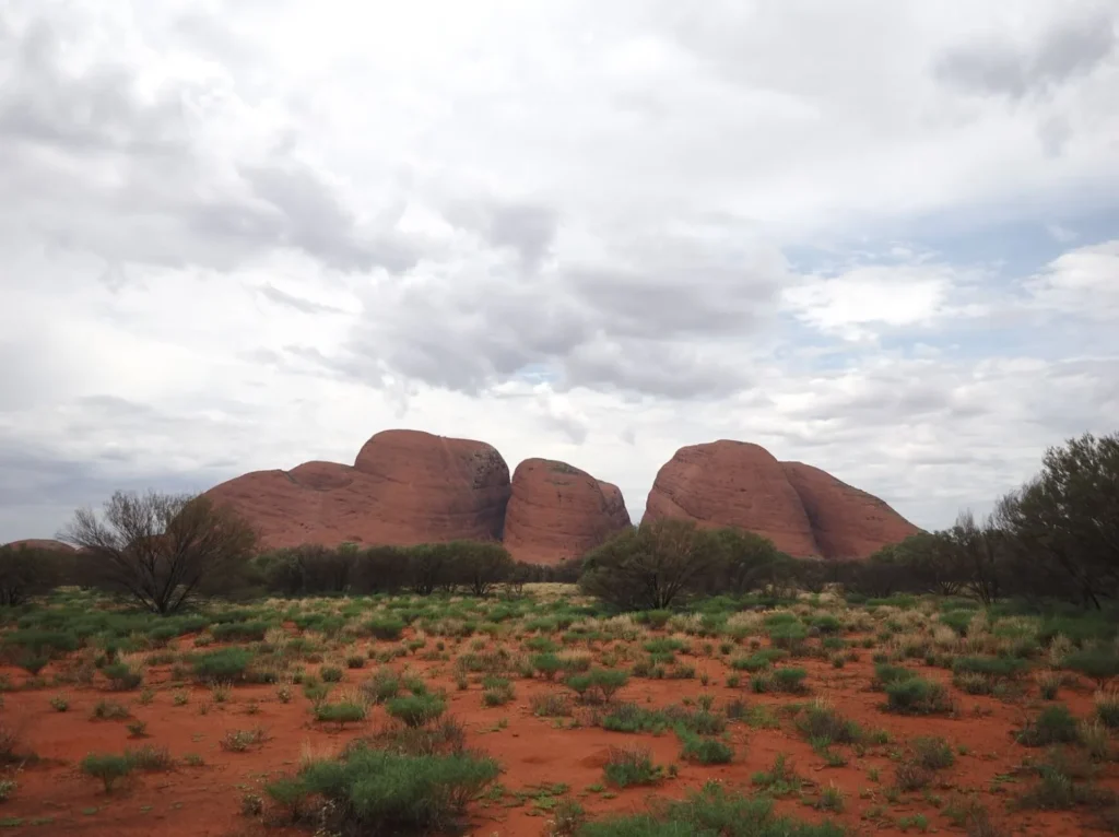 School holidays and public holidays, Kata Tjuta