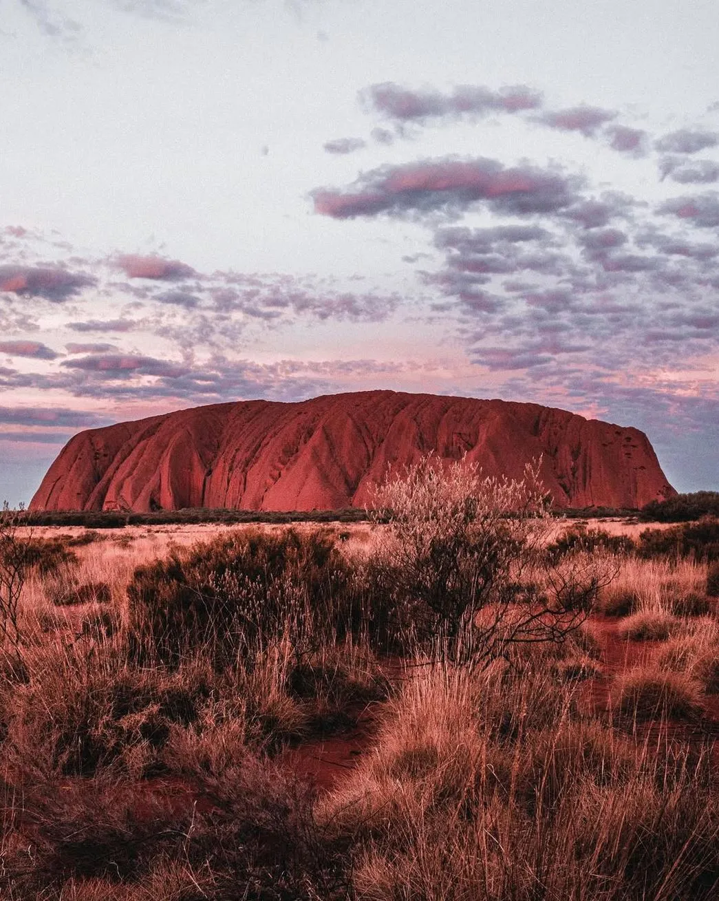 ewelme | When Should You Avoid Travelling to Uluru?